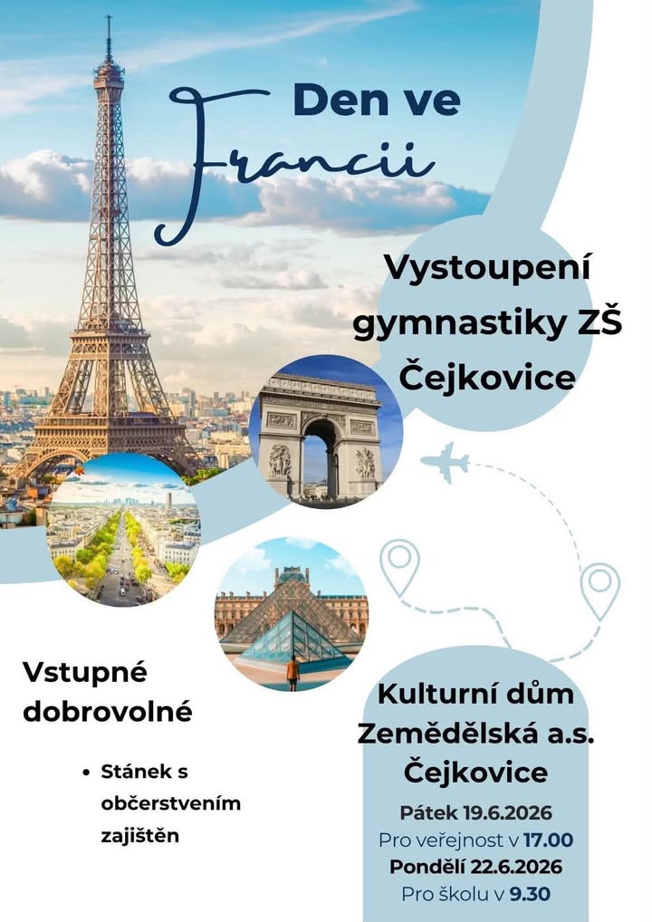 POZVÁNKA