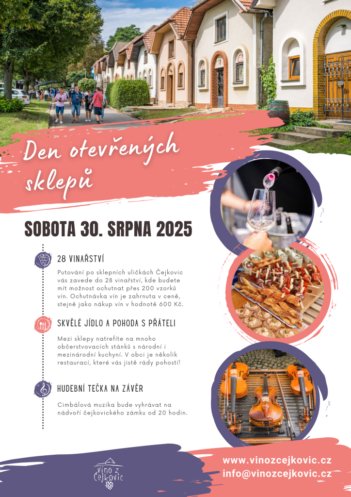 Den otevřených sklepů