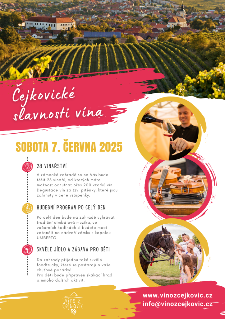 Čejkovické slavnosti vína