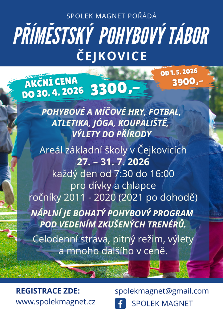 příměstský tábor